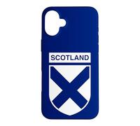 Carcasa para iPhone 16 Plus Scotland Badge Pocket Print World Cup Football