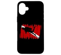 Carcasa para iPhone 16 Plus Scuba Diving Flag Gear Scuba Diving Equipment Deep Dive