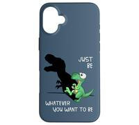 Carcasa para iPhone 16 Plus Sé quien Quieras ser la marioneta de Sombra de los