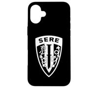 Carcasa para iPhone 16 Plus SERE Survival Evasion Resistencia Escape School