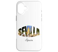 Carcasa para iPhone 16 Plus Sevilla España