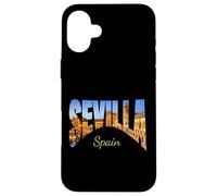 Carcasa para iPhone 16 Plus Sevilla España Viajes