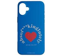 Carcasa para iPhone 16 Plus Sex and The City Absolutely Love It