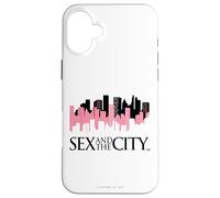 Carcasa para iPhone 16 Plus Sex and The City Cityscapes