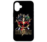 Carcasa para iPhone 16 Plus Shazam! Movie Hero Group