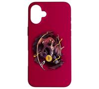 Carcasa para iPhone 16 Plus Shazam! Movie Pride