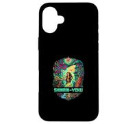 Carcasa para iPhone 16 Plus Shinrin Yoku