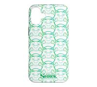 Carcasa para iPhone 16 Plus Shrek Green Vibes Only All Over Print