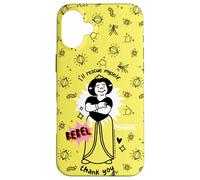 Carcasa para iPhone 16 Plus Shrek I’ll Rescue Myself Fiona Rebel