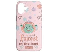 Carcasa para iPhone 16 Plus Shrek Voted Fairest in The Land