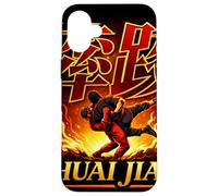 Carcasa para iPhone 16 Plus Shuaijiao arroja a la Gente al Suelo