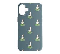 Carcasa para iPhone 16 Plus Silly Goose Bookish Lover