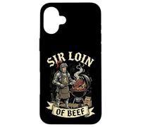 Carcasa para iPhone 16 Plus Sir Loin of Beef Feria Renacentista
