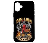 Carcasa para iPhone 16 Plus Sir Loin of Beef Feria Renacentista