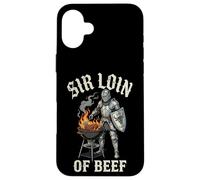 Carcasa para iPhone 16 Plus Sir Loin of Beef Feria Renacentista