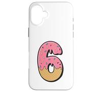 Carcasa para iPhone 16 Plus Six Seven Ice Cream 67 Fun Mason Meme Easy Halloween Costume