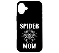 Carcasa para iPhone 16 Plus Small Cute Spider Funny Woman Quote Spider mom