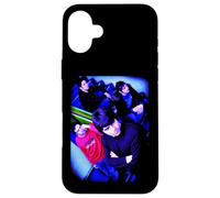 Carcasa para iPhone 16 Plus Snow Patrol Run Final Straw Era Band Retrato