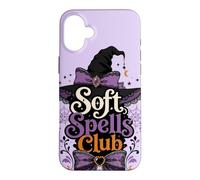 Carcasa para iPhone 16 Plus Soft Spell Club Coqueta Halloween Soft Girl