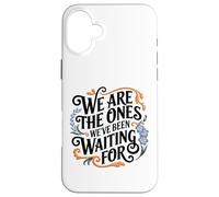 Carcasa para iPhone 16 Plus Somos los Que Hemos Estado Esperando la inspiración Hopi
