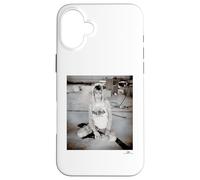 Carcasa para iPhone 16 Plus Sonic Youth Kim Gordon Sister Era por Phil Nicholls