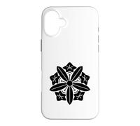 Carcasa para iPhone 16 Plus Soto Zen Símbolo Meditación Budismo Yoga Espiritual Shikantaz