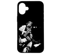 Carcasa para iPhone 16 Plus Spandau Ballet Tony Hadley & Steve Norman Desfile Era 1984