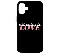 Carcasa para iPhone 16 Plus Stimulus Is Love Autism Awareness Government Stimulus Money