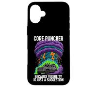 Carcasa para iPhone 16 Plus Storm Chaser Core Puncher Extreme Weather