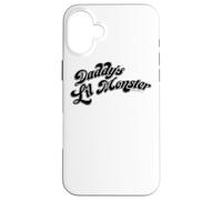 Carcasa para iPhone 16 Plus Suicide Squad Daddys Lil' Monster