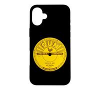 Carcasa para iPhone 16 Plus Sun Records X Roy Orbison You'Re My Baby Discográfica