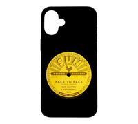 Carcasa para iPhone 16 Plus Sun Records x Suzi Quatro x KT Tunstall Cara a Cara