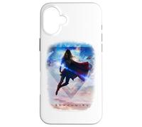 Carcasa para iPhone 16 Plus Supergirl: TV Series Endless Sky Logo