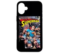 Carcasa para iPhone 16 Plus Superman Action One