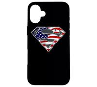 Carcasa para iPhone 16 Plus Superman All-American Solid Shield