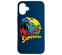 Carcasa para iPhone 16 Plus Superman Big Blue