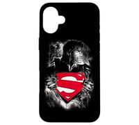 Carcasa para iPhone 16 Plus Superman Darkest Hour
