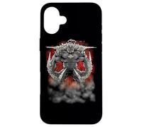 Carcasa para iPhone 16 Plus Superman Doomsday Dust