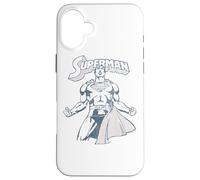 Carcasa para iPhone 16 Plus Superman Get Some