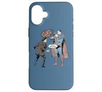 Carcasa para iPhone 16 Plus Superman Gun Control