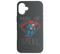 Carcasa para iPhone 16 Plus Superman Hardened Heart