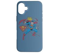 Carcasa para iPhone 16 Plus Superman I Hate Chains