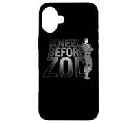 Carcasa para iPhone 16 Plus Superman Kneel Zod