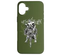 Carcasa para iPhone 16 Plus Superman Last Son Gothic