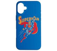 Carcasa para iPhone 16 Plus Superman Life Like Action