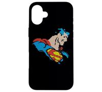 Carcasa para iPhone 16 Plus Superman Lite Brite
