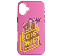 Carcasa para iPhone 16 Plus Superman Lois Lane