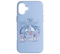 Carcasa para iPhone 16 Plus Superman My Hero
