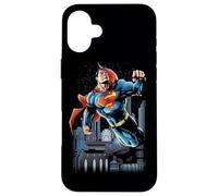 Carcasa para iPhone 16 Plus Superman Night Fight
