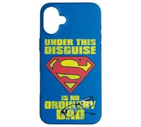 Carcasa para iPhone 16 Plus Superman No Ordinary Dad